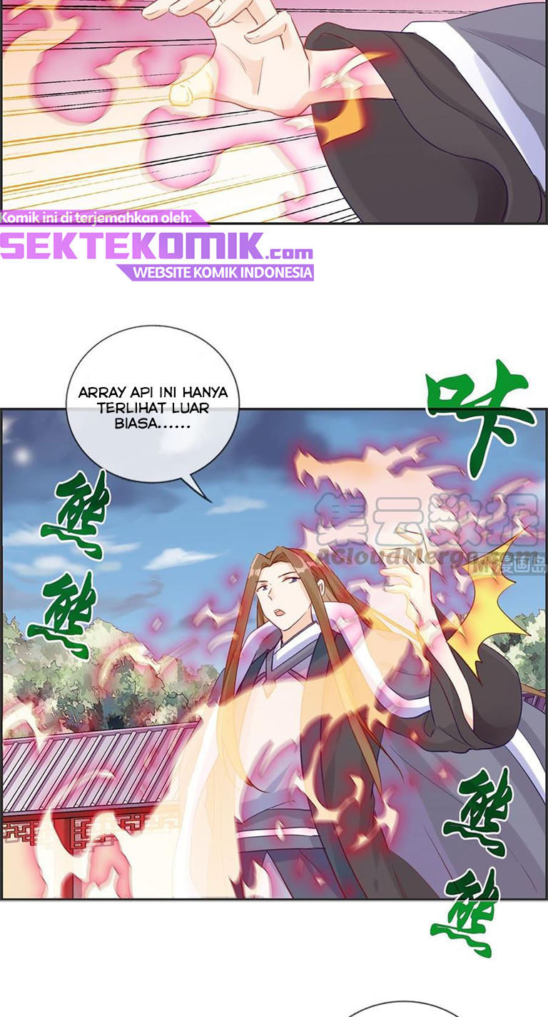Strongest System (The Strongest Dandy System) Chapter 26 Gambar 24